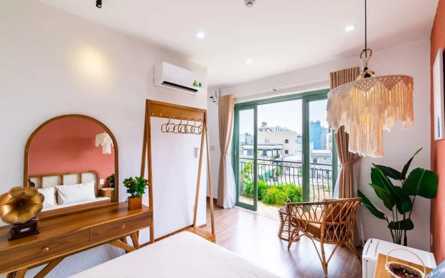 Nang House Homestay