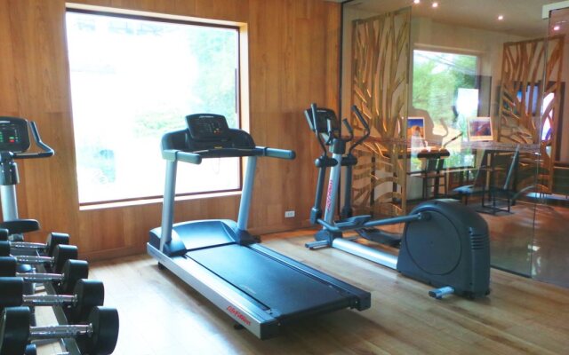 Baan Haad Ngam Boutique Resort & Villas