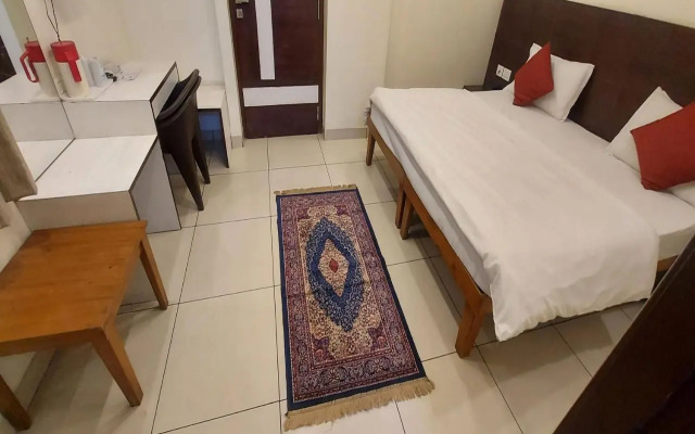 Hotel Rashika Palace