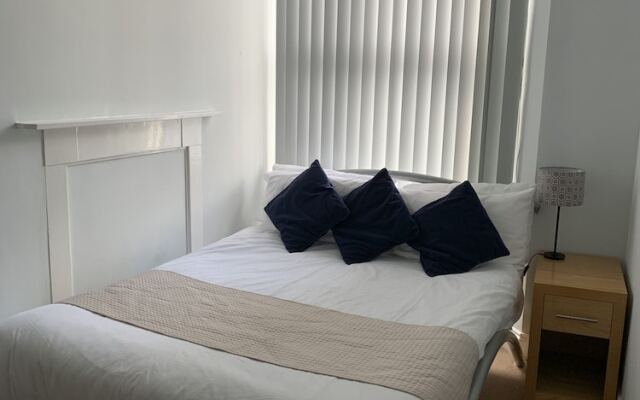 The Corner Rooms