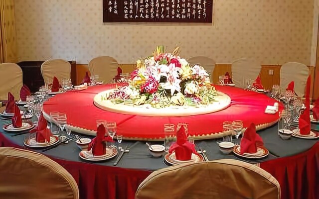 Pearl Garden Hotel
