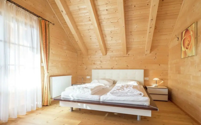 Luxury Chalet with Sauna in Koralpe near Ski Area