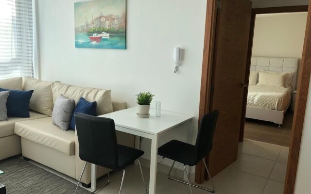 Central Park Tower wn Santo Domingo