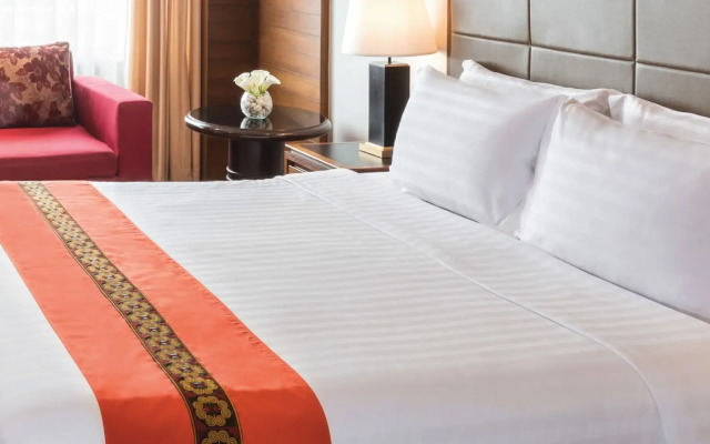 Mövenpick Suriwongse Hotel Chiang Mai