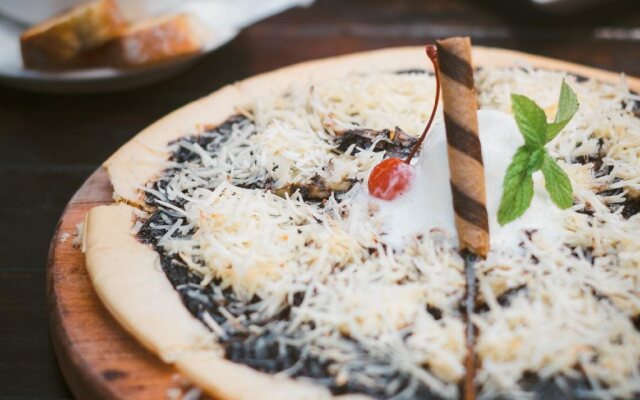 Taman Unique Hotel Senggigi