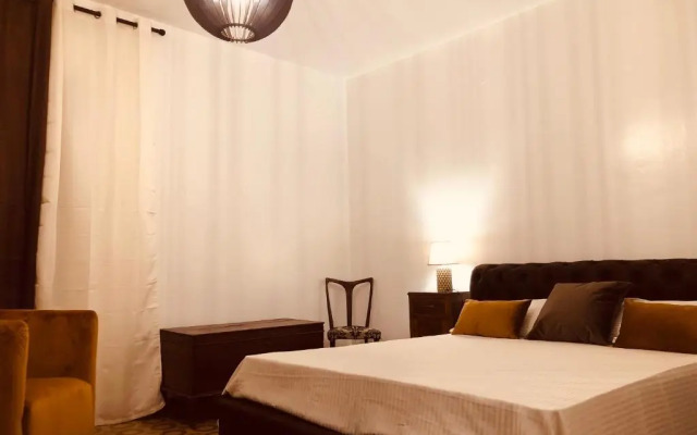 Storace’s House- Villa Adriana