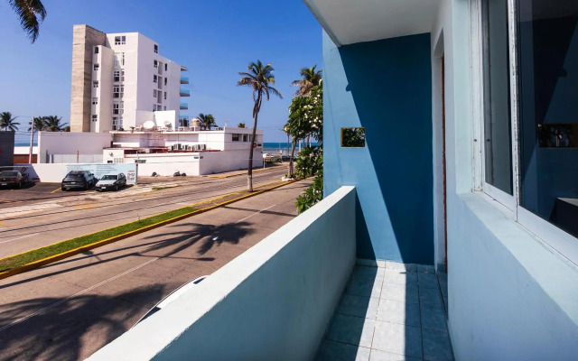 OYO Hotel San Martin