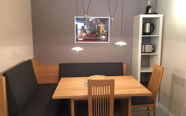 Holiday Apartment Wurzburg