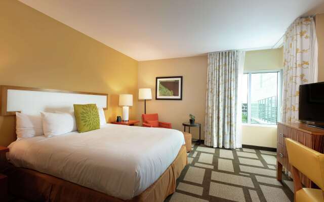 Embassy Suites Houston Downtown