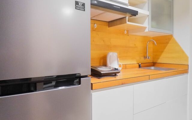 Cozy 1BR Apartment at Praxis