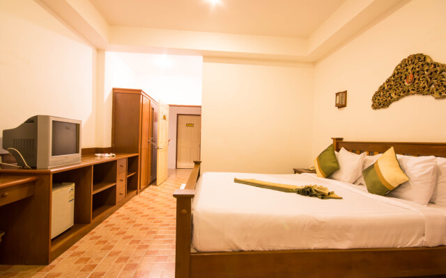 Rajapruek Samui Resort