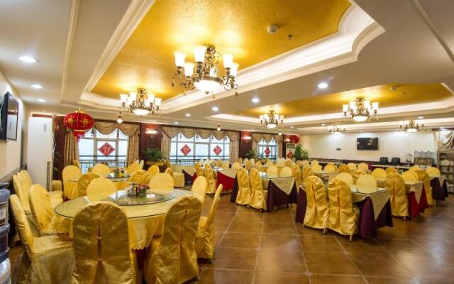 Vienna Hotel Guilin Airport Road