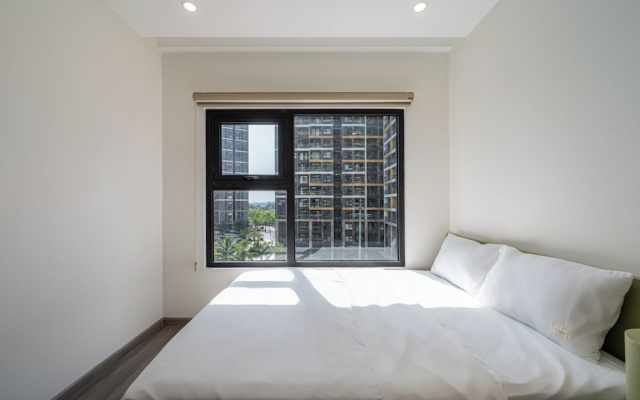 LA Nest 1bed with pool view big deal – Guest Rooms – Ho Chi Minh City