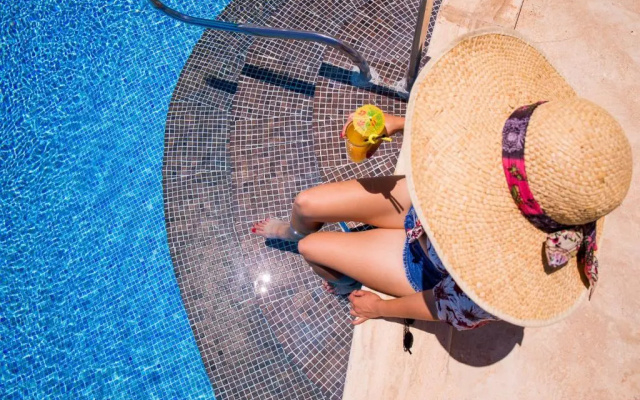 Kalkan Saray Suites - Adults Only
