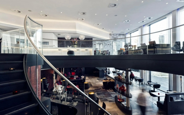 Mainport Hotel Rotterdam, a Hilton Affiliate Hotel