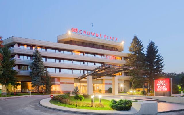 Crowne Plaza Bucharest, an IHG Hotel