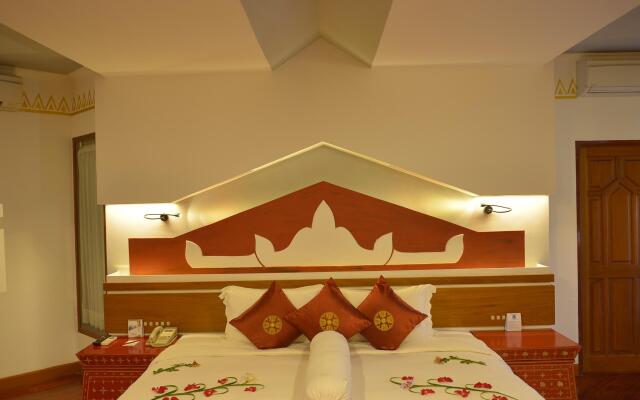 Ananta Bagan Hotel