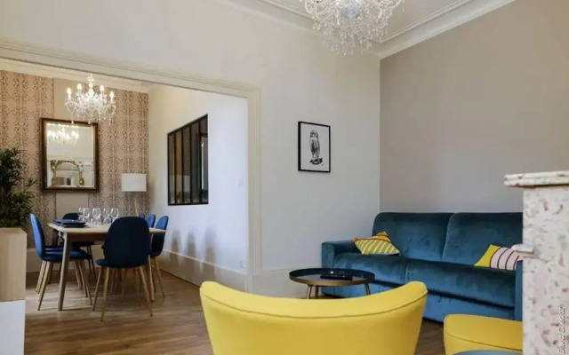 Appart hotel La Chouette 1