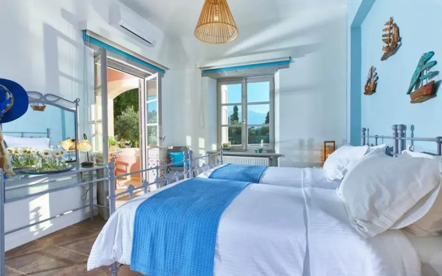 Villa Rouga in Xirosterni