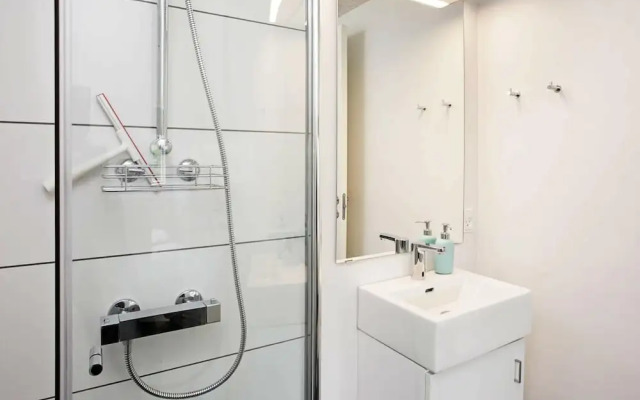6 Person Holiday Home in Tarm