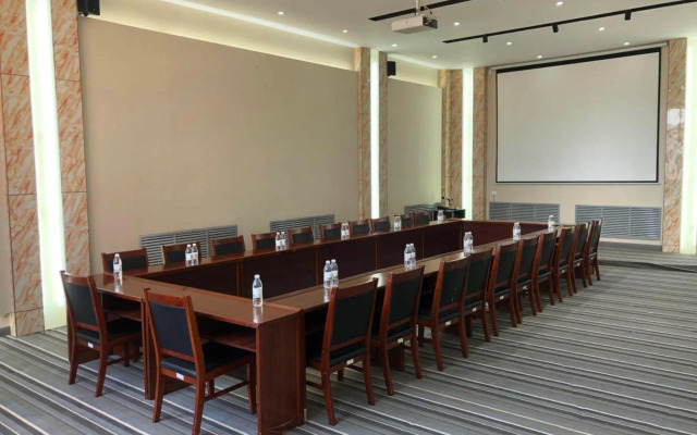 Ji Hotel Changchun Yiqi