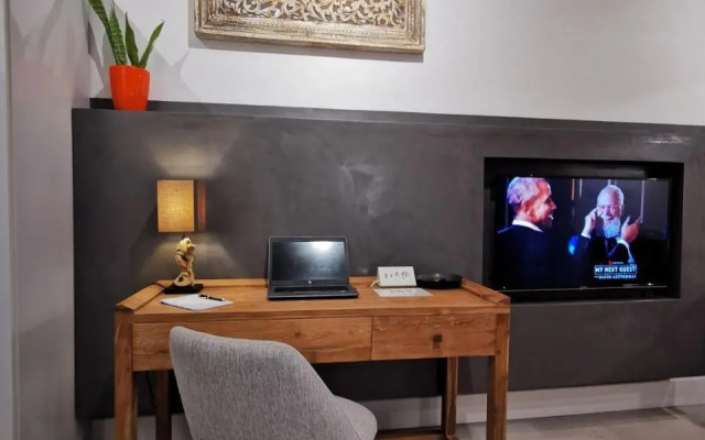 Studio 307 - Ebene Square
