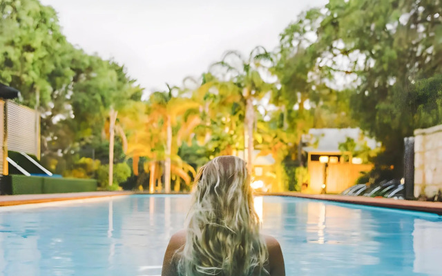 Yallingup Lodge Spa Retreat