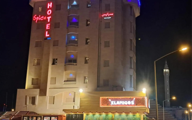 Spice Boutique Hotel