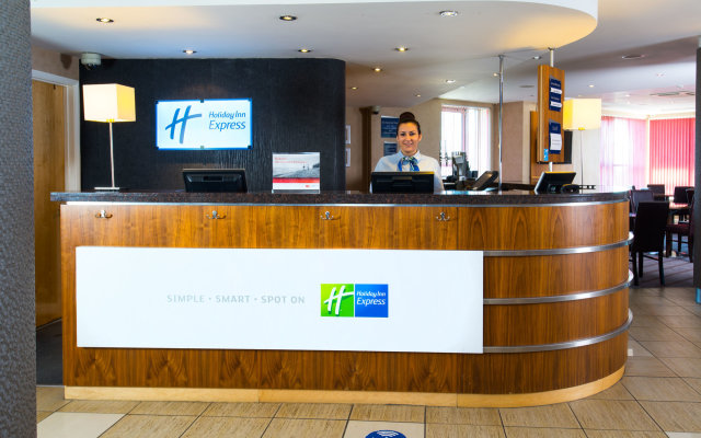 Holiday Inn Express Swindon City Centre, an IHG Hotel