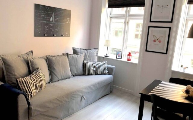 Kapelvej Apartments