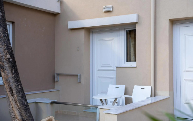 Blue Sky Apartments Malia