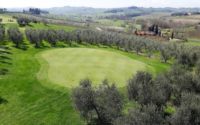 Golf Club Bellosguardo Resort