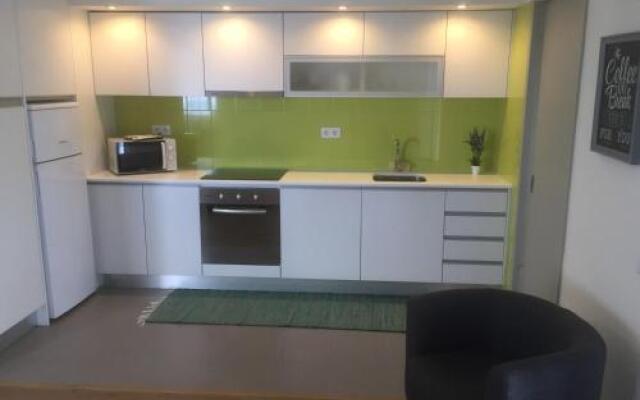 APARTAMENTOS SOLMAR 15º