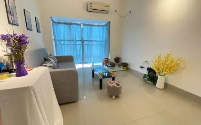 Kelaixuan Homestay (Nanning Carls Morgan International Branch)