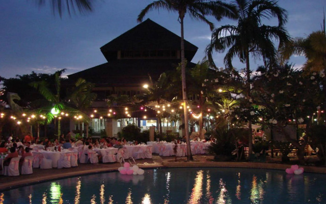 Rock Garden Beach Resort