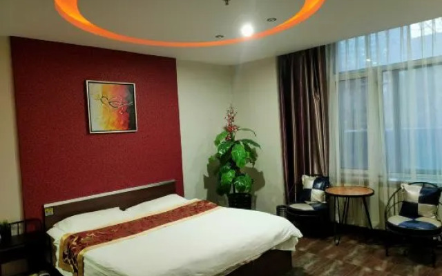 Harbin Cashbox Express Hotel