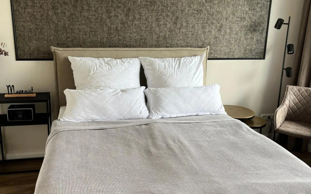 Appartement Seehase im Seetempel Scharbeutz