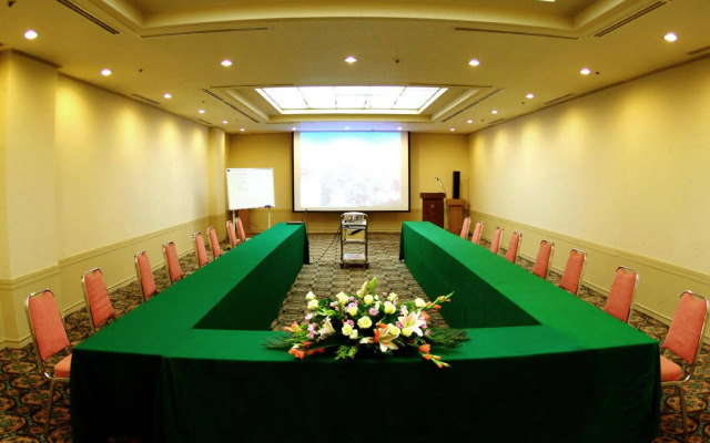 Onyang Hot Spring Hotel