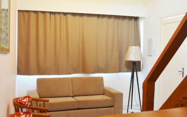 Studio com Jacuzzi a 300 metros do mar