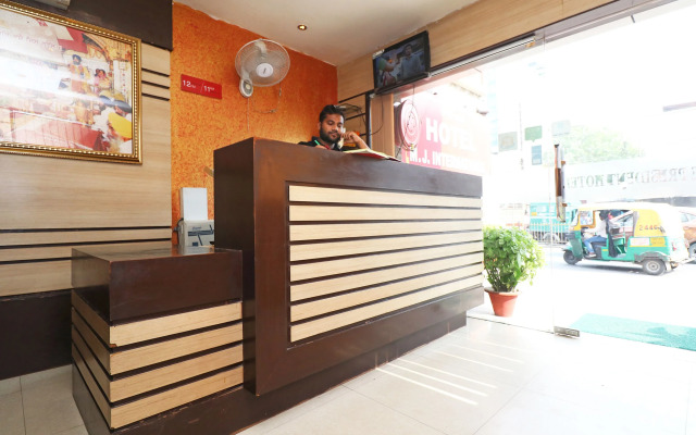 OYO 24232 Mj International