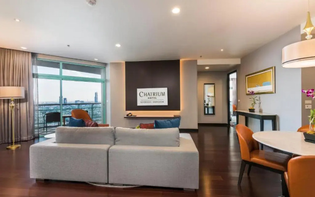 Chatrium Residence Riverside