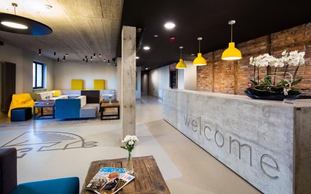 Hotel Szary Residence