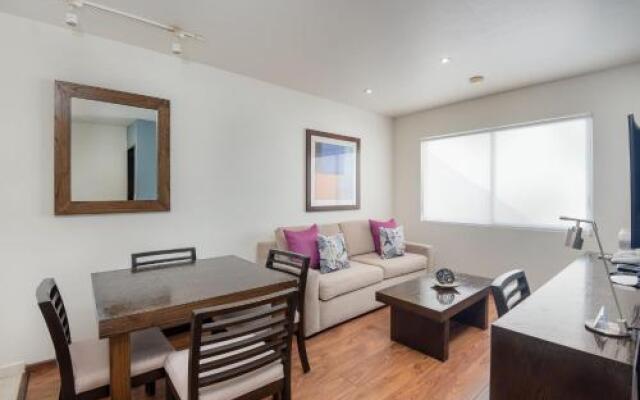 Suites Copernico Polanco Anzures