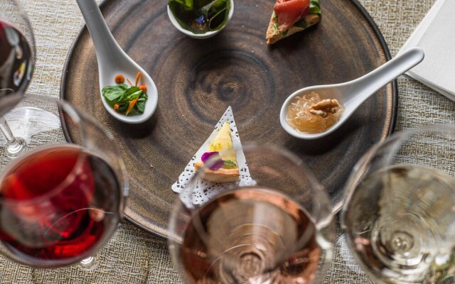SB Winemaker’s House & Spa Suites