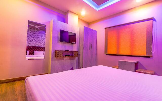 FabHotel Rudra Inn & Cafe I