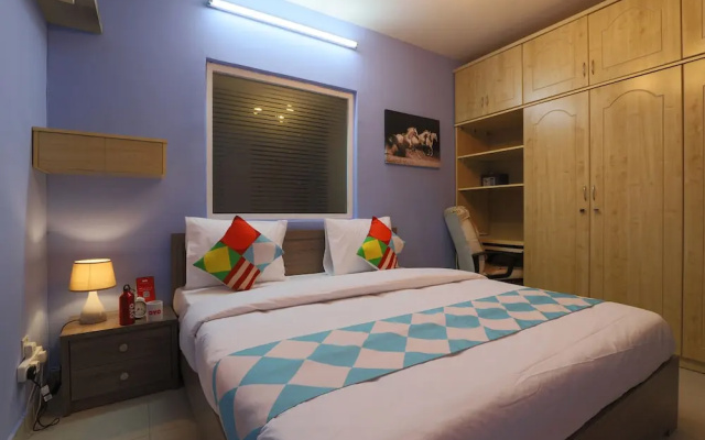 OYO Home 301 2BHK Dubai Gate 1 JLT - Apartment in ดูไบ - Photo 5