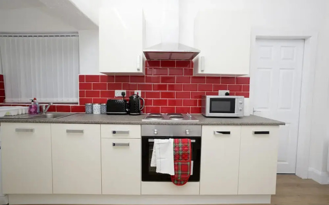 Kirkstall Serviced Apartments Leeds