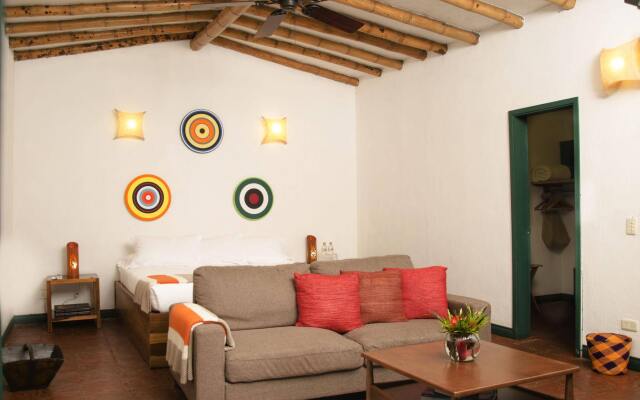 Hotel Hacienda Bambusa