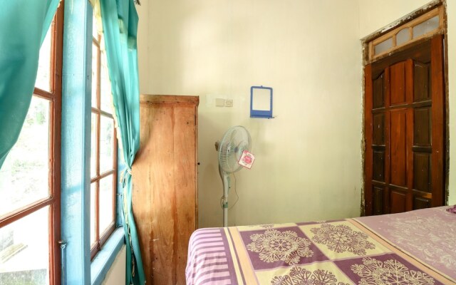 Homestay Mbah Parni