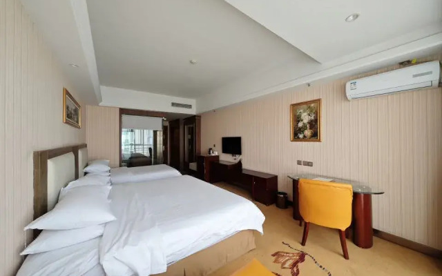 Vienna Classic Hotel (Lanzhou Yantan Science and Education City)